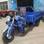 Rickshaw Petrol 60000m / H 3 Wheel Cargo Motorcycle