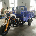 دراجة ثلاثية العجلات الكهربائية ذات الحمولة الثقيلة 0.35 طن مع مقعد الراكب