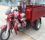 2t تحميل 70 كم / ساعة البضائع 250cc دراجة ثلاثية العجلات