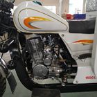 150cc 3 عجلة دراجة نارية شحن