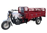 ISO البنزين 200w 2t Cargo Trike Motorcycle