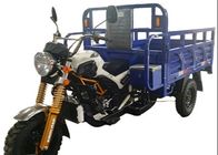 دراجة ثلاثية العجلات للشحن الكهربائية 3400 مم * 1300 مم 200CC