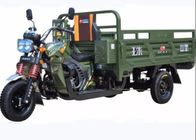 دراجة ثلاثية العجلات لنقل الركاب بمحركات 60000m / H 200CC