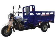 1000 كجم بنين نيجيريا بنزين 150CC دراجة ثلاثية العجلات للشحن