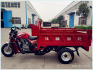 التفريغ الهيدروليكي للبضائع الثقيلة والبنزين دراجة ثلاثية العجلات 150CC 175CC 200CC