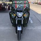 Drift Rickshaw 60V 330kg دراجة ثلاثية العجلات للشحن الكهربائي