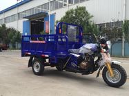 1000 كجم بنين نيجيريا بنزين 150CC دراجة ثلاثية العجلات للشحن