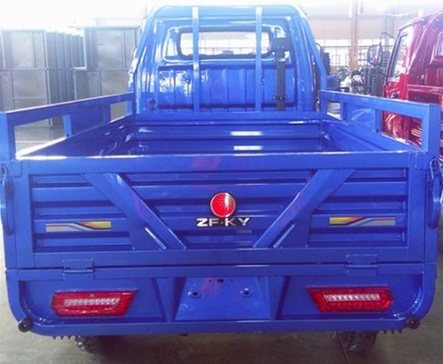 بنزين شبه مغلق 3.6m 28A شاحنة قلابة بمحركات