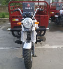ISO البنزين 200w 2t Cargo Trike Motorcycle