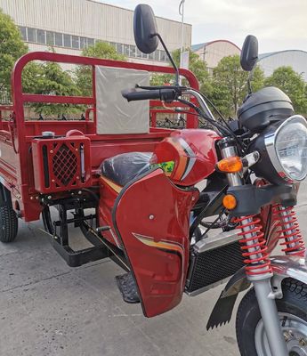 تبريد المياه البنزين 175cc دراجة ثلاثية العجلات البضائع