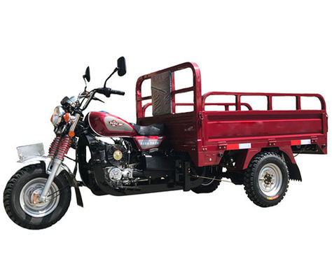 بنزين 1500 كجم 200 واط دراجة ثلاثية العجلات للشحن